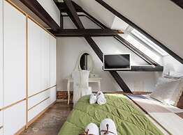 Zagreb Downtown Luxury Stay – 5th Element