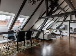 Zagreb Downtown Luxury Stay – 5th Element