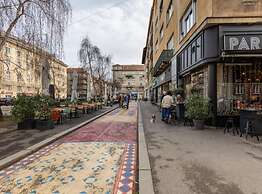 Zagreb Downtown Luxury Stay – 5th Element