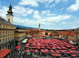 Zagreb Downtown Luxury Stay – 5th Element