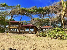 Turtle Beach Sanctuary Utila