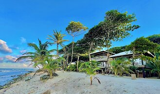 Turtle Beach Sanctuary Utila