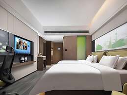 Hampton by Hilton Emeishan Scenic Area