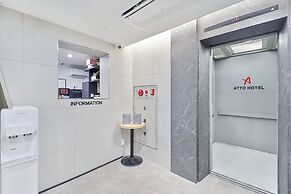 Sloth Hotel Busan Seomyeon