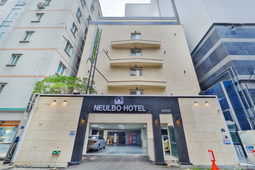 Sloth Hotel Busan Seomyeon
