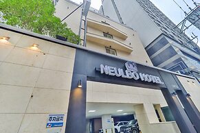 Sloth Hotel Busan Seomyeon