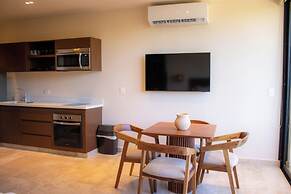 Peregrina Tulum 317 1BR Condo