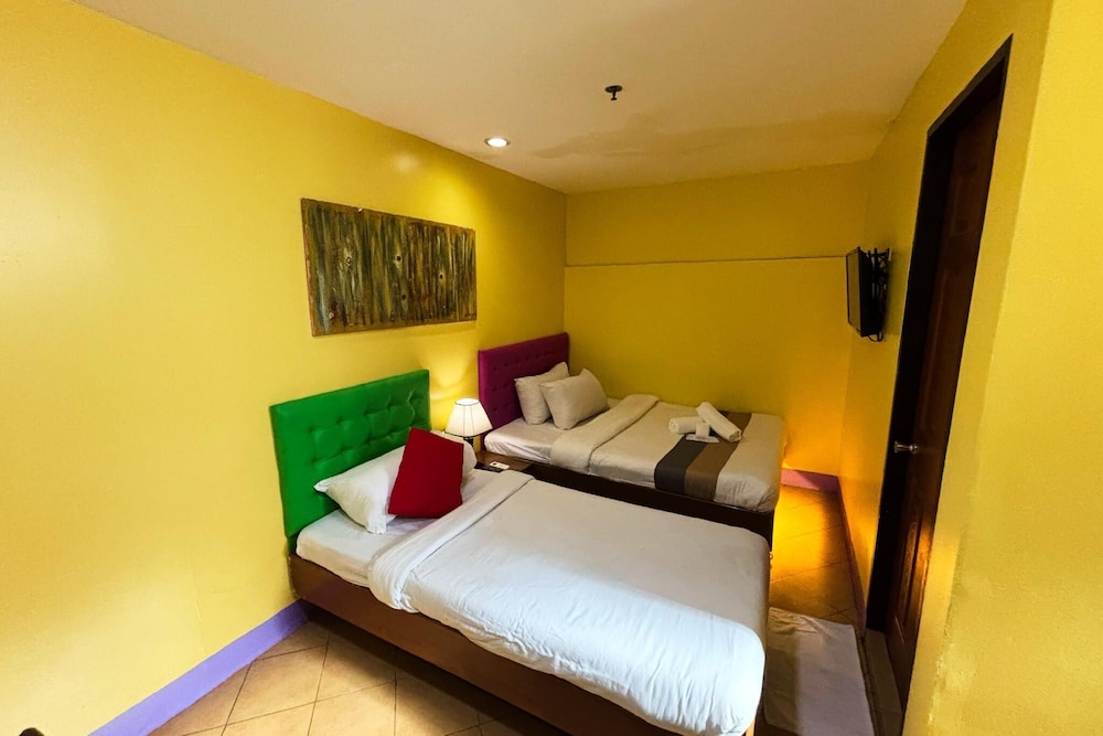 Comfy Inn Mabini Manila
