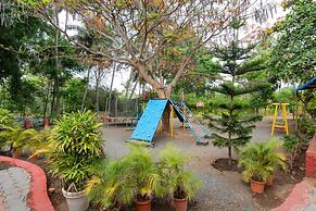 The Whistling Pine Woods