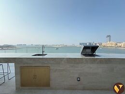Vogue| Grand Blue Beachfront Designed By Elie Saab