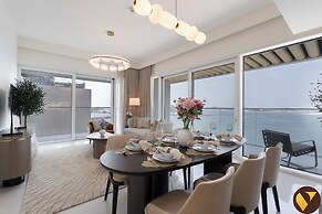 Vogue| Grand Blue Beachfront Designed By Elie Saab