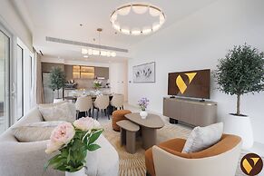 Vogue| Grand Blue Beachfront Designed By Elie Saab