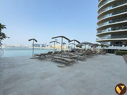 Vogue| Grand Blue Beachfront Designed By Elie Saab