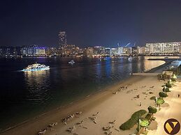 Vogue| Grand Blue Beachfront Designed By Elie Saab