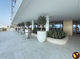 Vogue| Grand Blue Beachfront Designed By Elie Saab