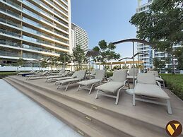Vogue| Grand Blue Beachfront Designed By Elie Saab