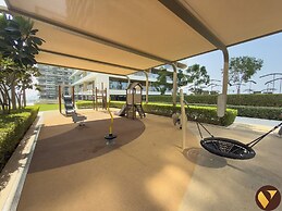 Vogue| Grand Blue Beachfront Designed By Elie Saab