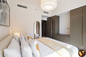 Vogue| Grand Blue Beachfront Designed By Elie Saab