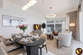 Vogue| Grand Blue Beachfront Designed By Elie Saab