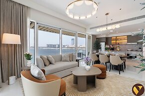 Vogue| Grand Blue Beachfront Designed By Elie Saab