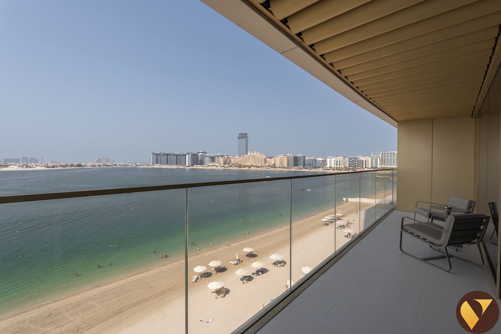 Vogue| Grand Blue Beachfront Designed By Elie Saab