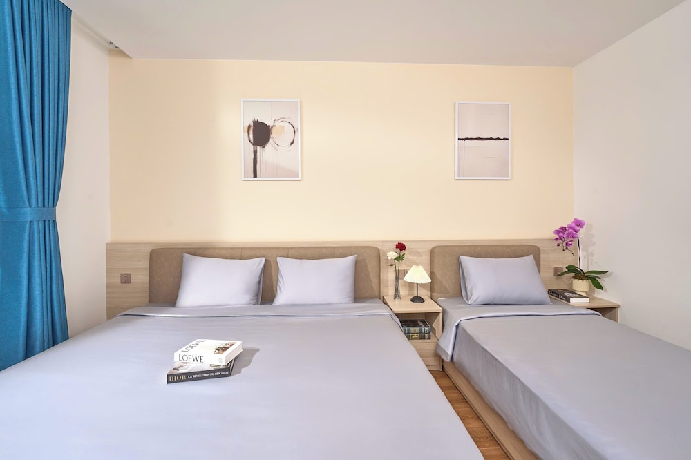 Lumiere Boutique Phu Quoc Hotel
