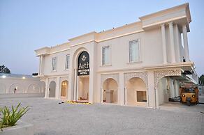 Arth Boutique Hotel