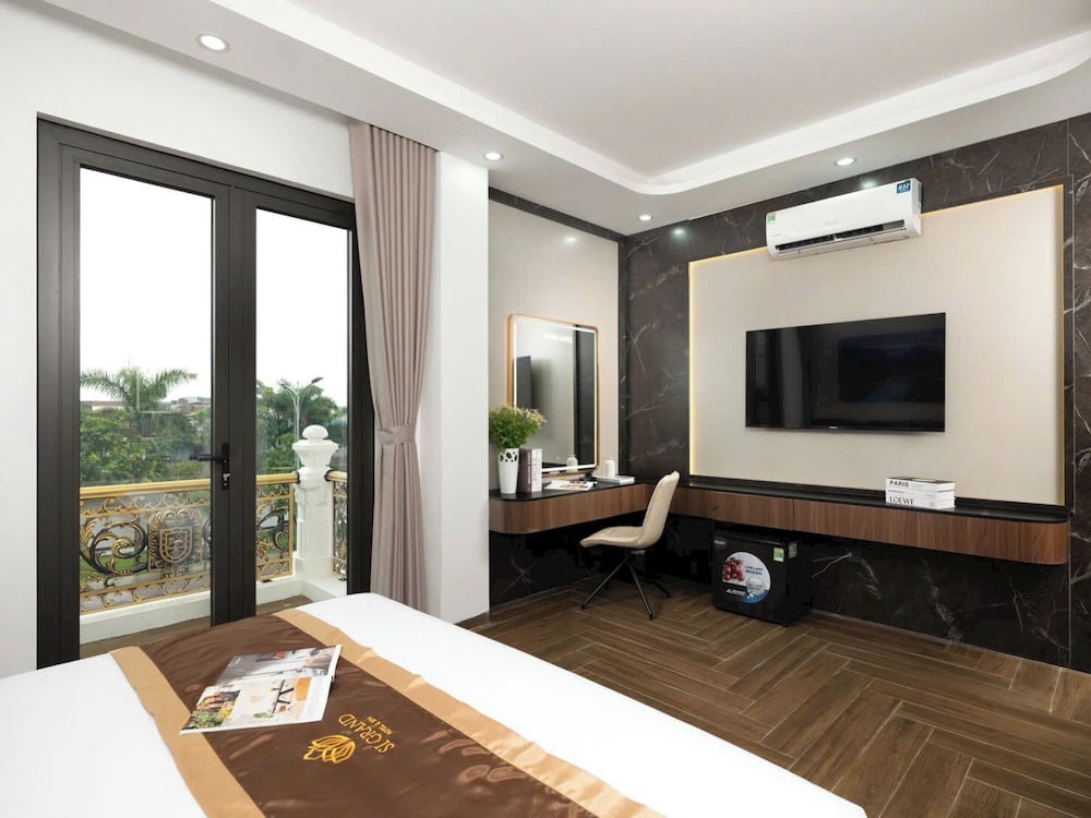 Si Grand Ninh Binh Hotel