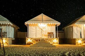 Sand World Desert Camp