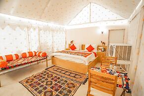 Sand World Desert Camp