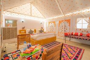 Sand World Desert Camp