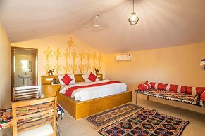 Sand World Desert Camp