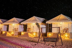 Sand World Desert Camp