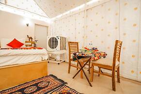 Sand World Desert Camp