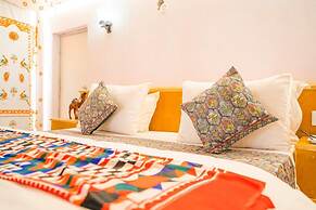 Sand World Desert Camp