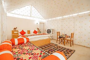 Sand World Desert Camp