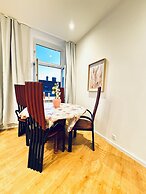 Cozy 4BR Apartment Near Kaufpark