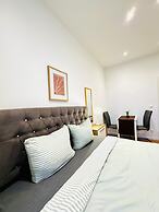 Cozy 4BR Apartment Near Kaufpark