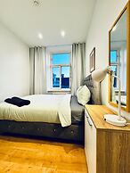 Cozy 4BR Apartment Near Kaufpark