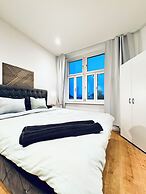 Cozy 4BR Apartment Near Kaufpark