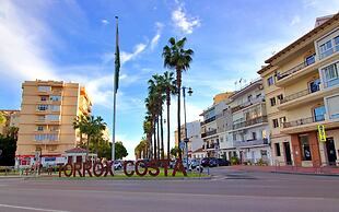 Castillo Bajo in Torrox