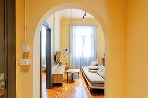 Brassbell Grey Studio Menasce House