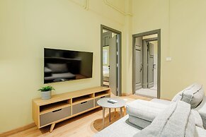 Brassbell Grey Studio Menasce House