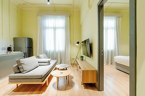 Brassbell Grey Studio Menasce House