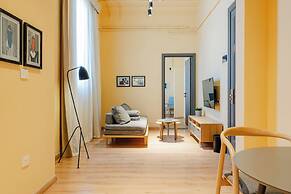 Brassbell Grey Studio Menasce House