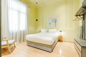 Brassbell Grey Studio Menasce House
