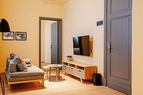 Brassbell Grey Studio Menasce House
