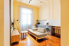 Brassbell Grey Studio Menasce House