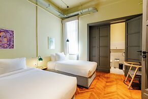 Brassbell Grey Studio Menasce House