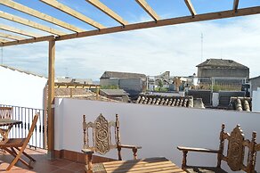 apartamentos plazuela arco el portillo